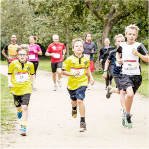 Impressionen Landhaus Flottbek Lauf 2016 - Bild 1 - Landhaus Flottbek Lauf 2016