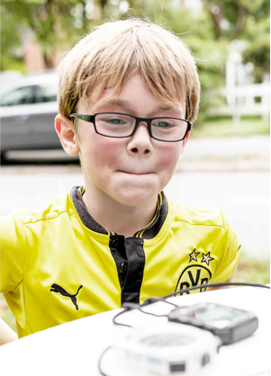 Impressionen Landhaus Flottbek Lauf 2016 - Bild 2 - Landhaus Flottbek Lauf 2016