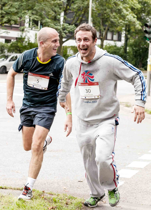 Impressionen Landhaus Flottbek Lauf 2016 - Bild 3 - Landhaus Flottbek Lauf 2016