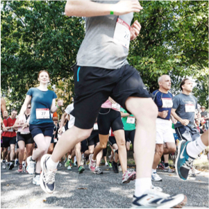 Impressionen Landhaus Flottbek Lauf 2016 - Bild 8 - Landhaus Flottbek Lauf 2016