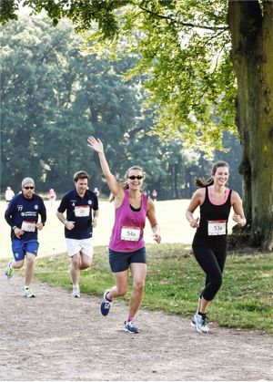 Impressionen Landhaus Flottbek Lauf 2016 - Bild 10 - Landhaus Flottbek Lauf 2016