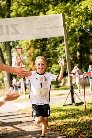 Impressionen Landhaus Flottbek Lauf 2017 - Bild 1 - Landhaus Flottbek Lauf 2017
