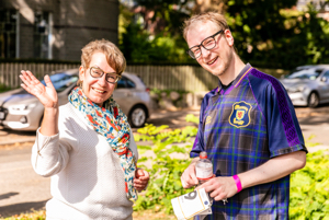 Impressionen Landhaus Flottbek Lauf 2018 - Bild 10 - Landhaus Flottbek Lauf 2018