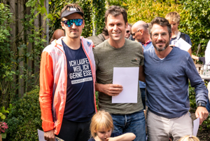 Impressionen Landhaus Flottbek Lauf 2018 - Bild 15 - Landhaus Flottbek Lauf 2018