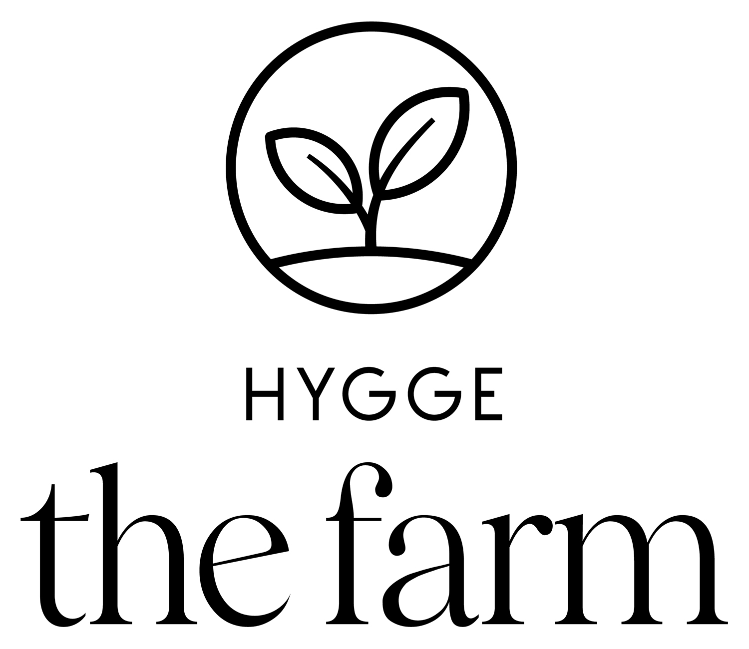 Sponsor Logo Hygge the farm