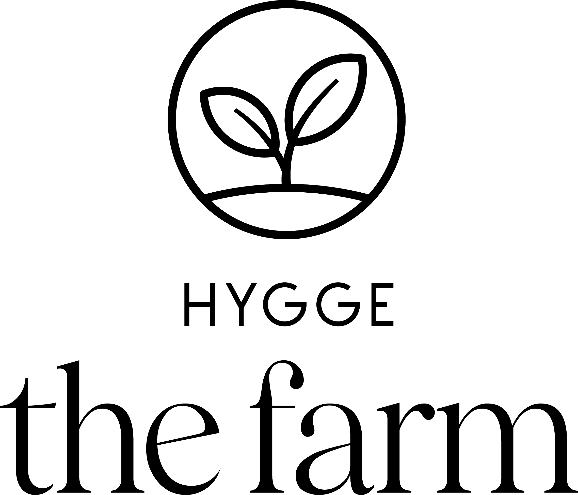 Sponsor Logo Hygge the farm