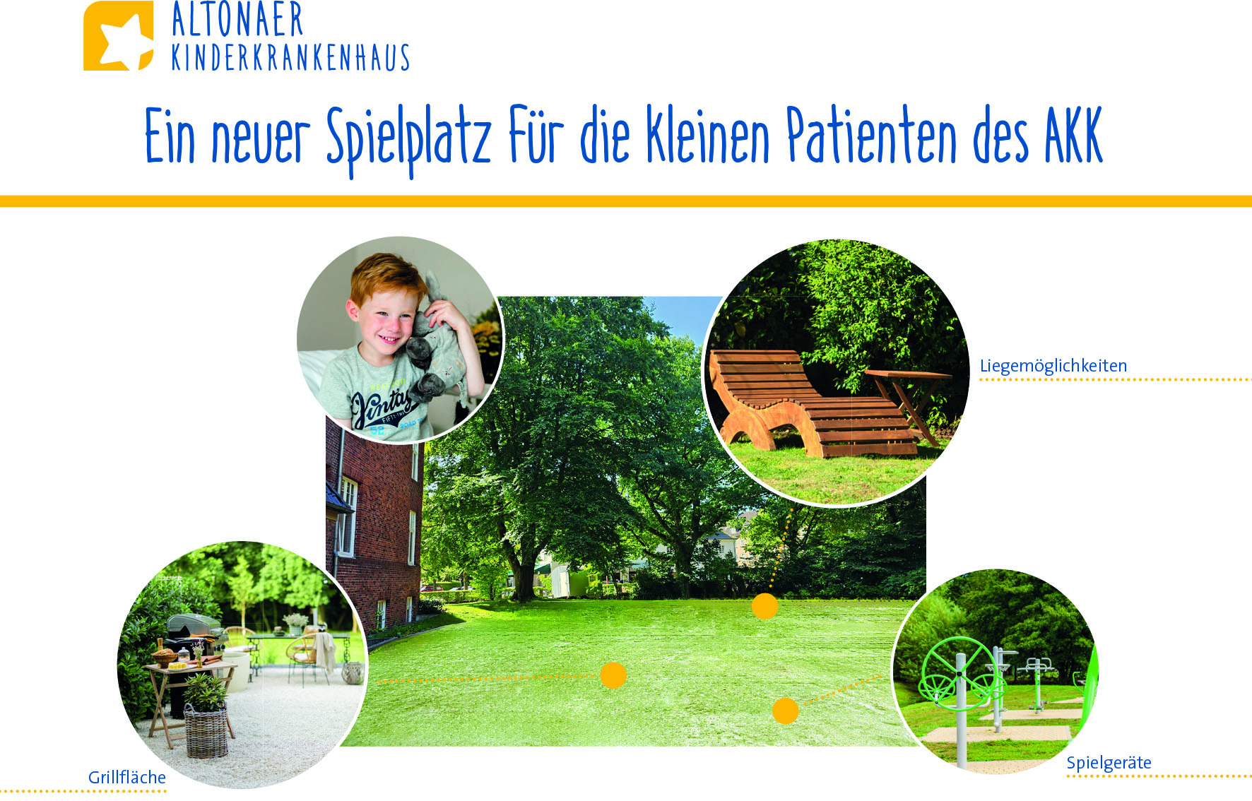 Altonaer Kinderkrankenhaus - Landhaus Flottbek Lauf