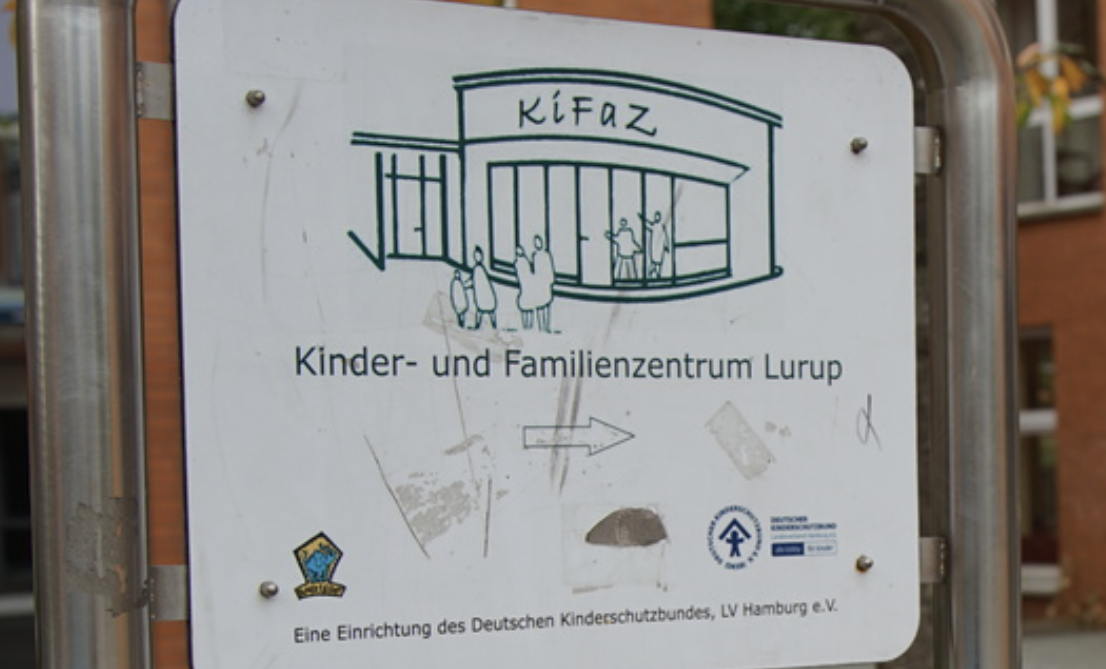 Altoaner Kinderkrankenhaus - Landhaus Flottbek Lauf